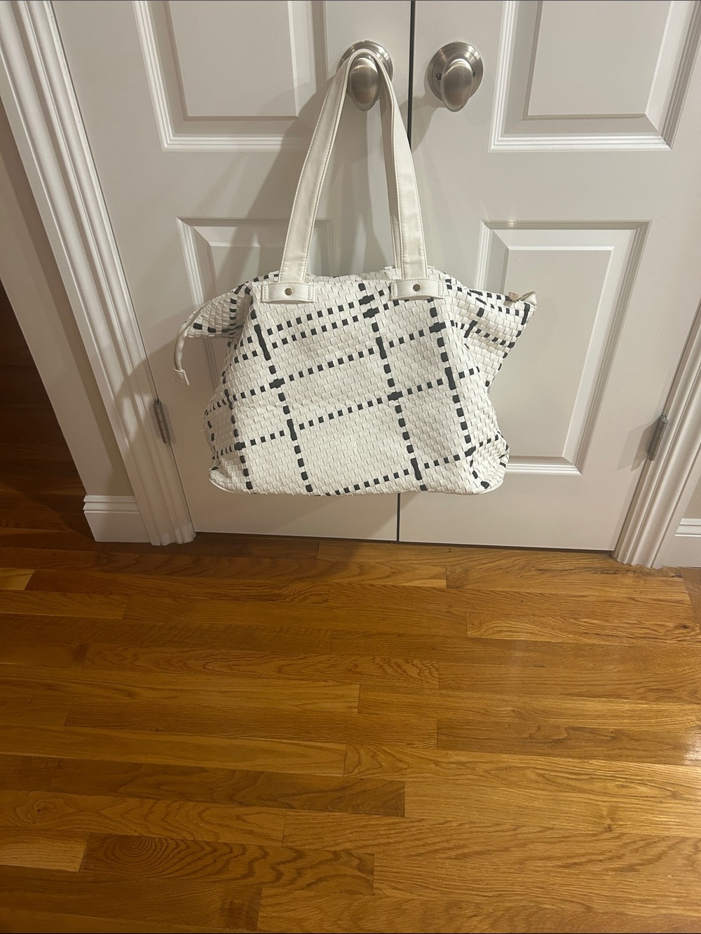 Large tote by Deux Lux